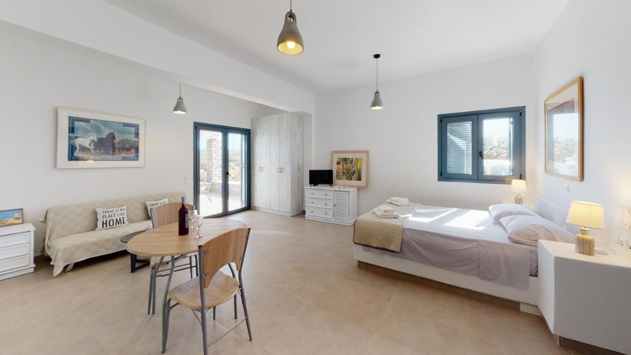 Melie Boutique Lejlighedshotel Ellinika  Eksteriør billede