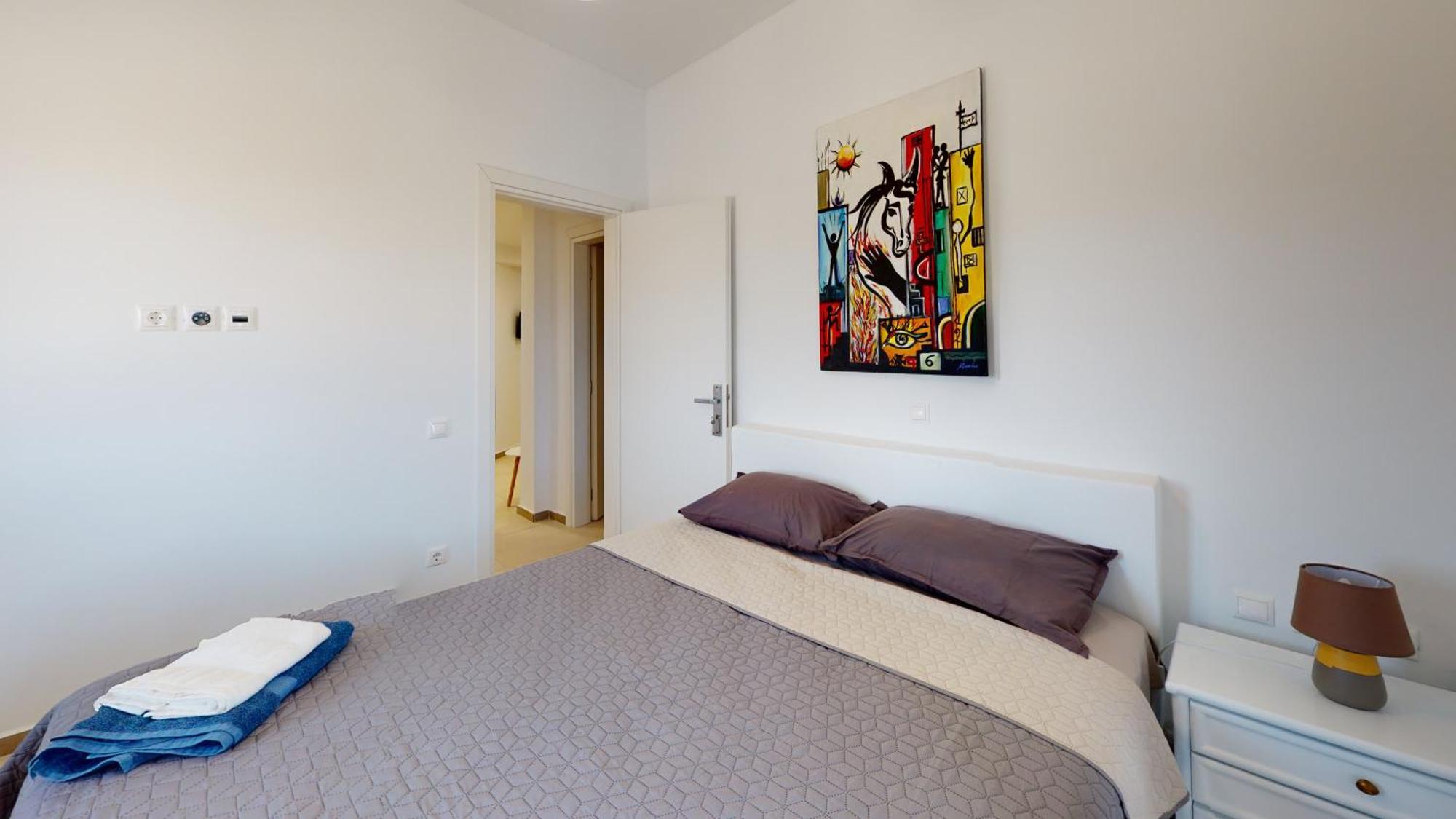 Melie Boutique Lejlighedshotel Ellinika  Eksteriør billede